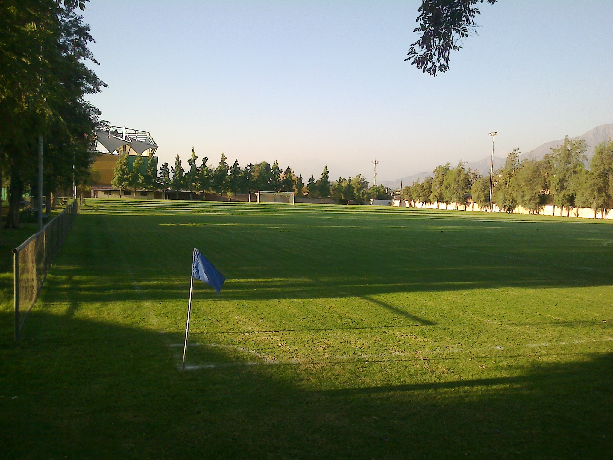 Estadio Club Contraloría